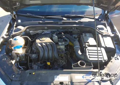 2015 Volkswagen Jetta 2.0L S from USA, damaged, VIN 3VW2K7AJ7FM351266